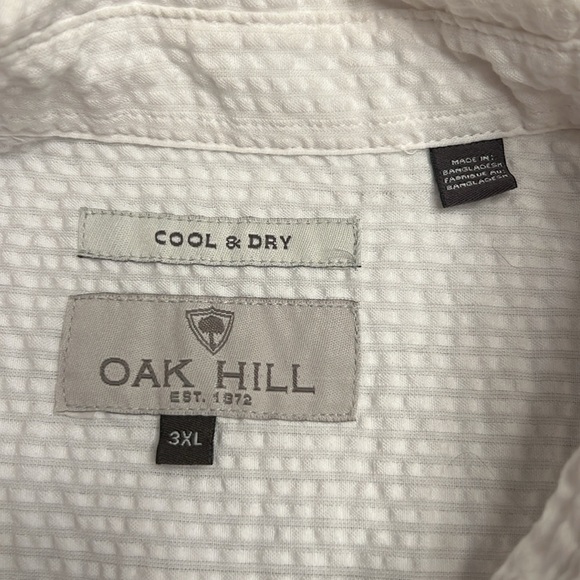 Men's 3XL button down - Picture 4 of 5